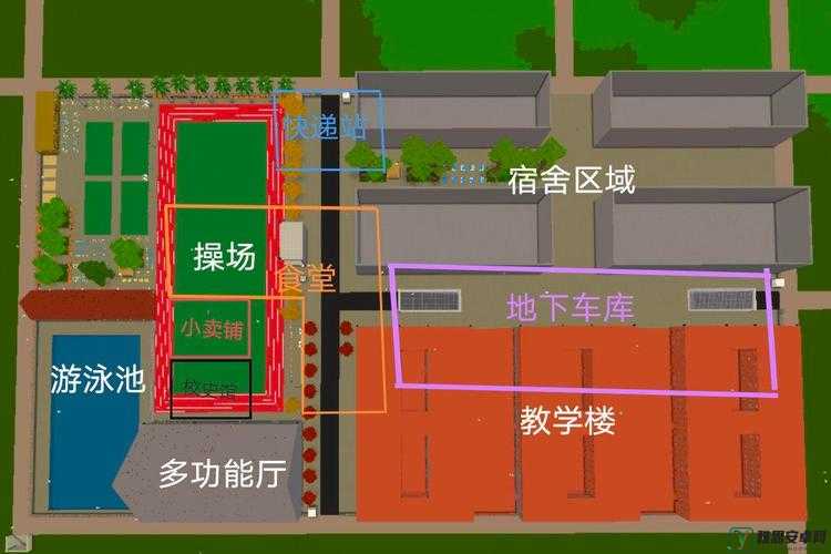 探索迷你世界闹鬼学校地图，解密存档在资源管理中的重要性及高效分享策略