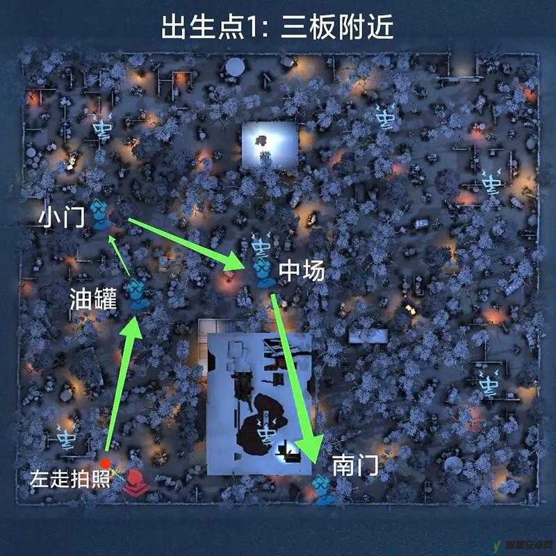 第五人格湖景村无敌房探寻，揭秘无敌房位置与策略